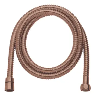  Damixa Metallslang 1750 mm, Borstad koppar - Badhuset.se