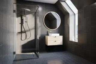  Svedbergs Myre Tvättställ 50x36 - Badhuset.se