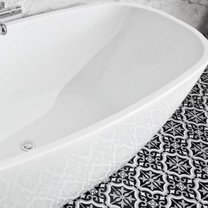  Alterna Elisse Fristående Badkar - Badhuset.se