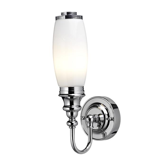  Burlington BL23 Ornamental LED Vägglampa - Badhuset.se