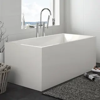  Hafa Sun Square Badkar - Badhuset.se