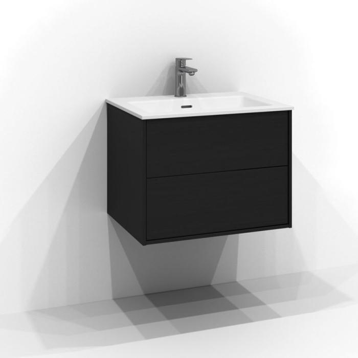  Svedbergs Epos Kommod 60x45 för heltäckande tvättställ - Badhuset.se