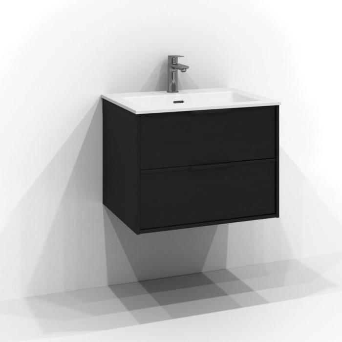  Svedbergs Epos Kommod 60x45 för heltäckande tvättställ - Badhuset.se