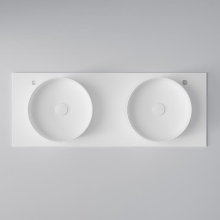  INR Core Avant Dubbelkommod (bänkskiva) - Badhuset.se