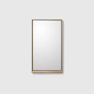  Haven M7 Spegel med belysning och hylla - Badhuset.se