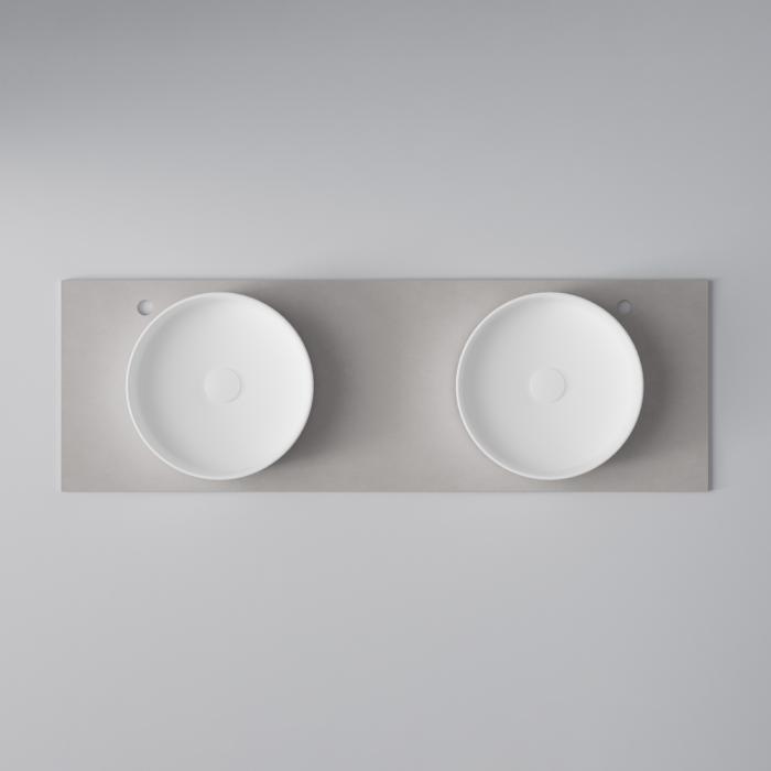  INR Core Avant Dubbelkommod (bänkskiva) - Badhuset.se