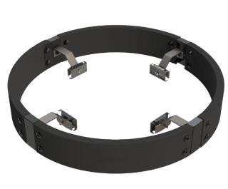  Harvia Legend Skyddsräcke - Badhuset.se