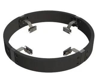  Harvia Legend Skyddsräcke - Badhuset.se