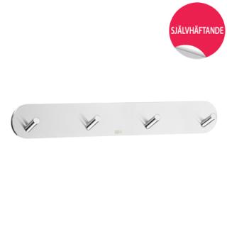  Beslagsboden Fyrkrok mini, självhäftande - Badhuset.se