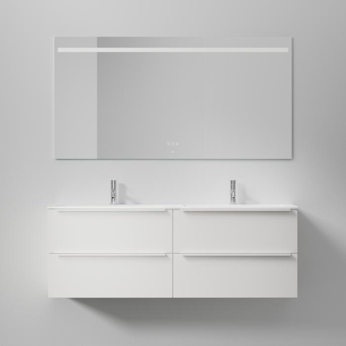  INR Core Avant Dubbelkommod (tvättställ) - Badhuset.se