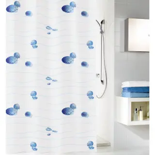  Kleine Wolke Miami Duschdraperi, textil - Badhuset.se