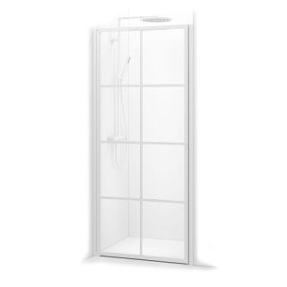  Macro Design Empire Nisch med vit spröjs - Badhuset.se