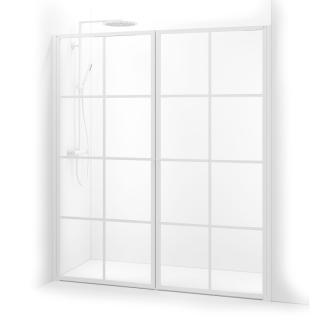  Macro Design Empire Saloon Nisch med vit spröjs - Badhuset.se