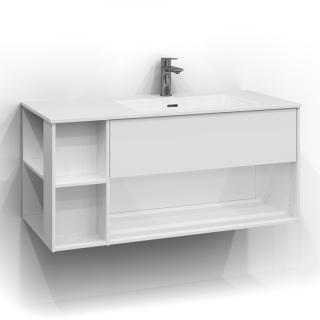  Svedbergs Epos Kommod &Ouml;ppen 100x45 f&ouml;r helt&auml;ckande tv&auml;ttst&auml;ll - Badhuset.se