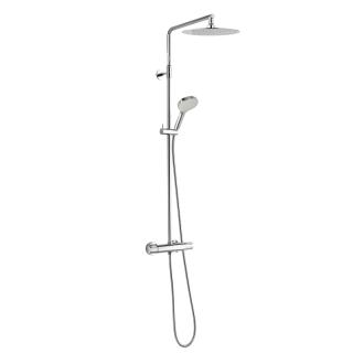  Damixa Silhouet Takduschpaket - Badhuset.se