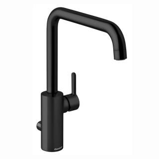  Damixa Silhouet Köksblandare, Mattsvart - Badhuset.se