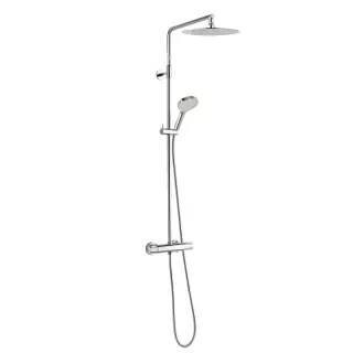  Damixa Silhouet Takduschpaket - Badhuset.se