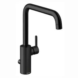  Damixa Silhouet Köksblandare, Mattsvart - Badhuset.se