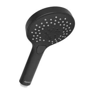  Damixa Silhouet Handdusch, Mattsvart - Badhuset.se