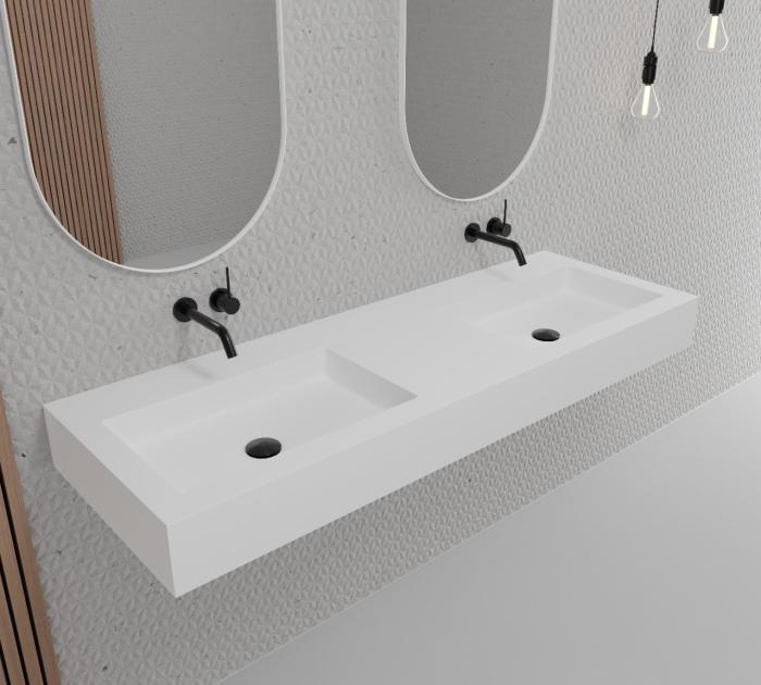  Scandtap Tvättställ Solid SW5 - Badhuset.se