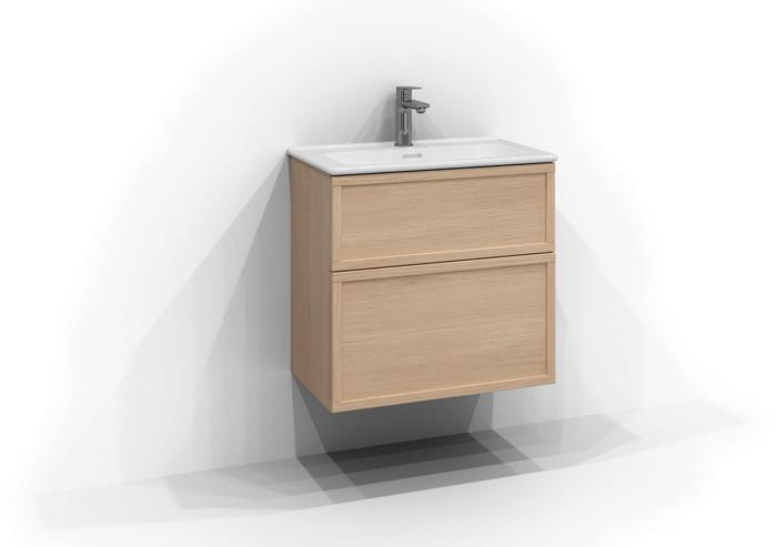  Svedbergs Poem Smal Kommod för porslin tvättställ - Badhuset.se