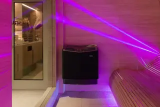  Tylö RGB LED-list belysning - Badhuset.se