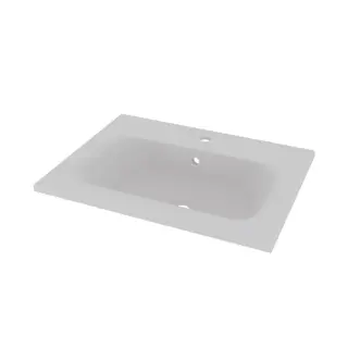  Svedbergs Tvättställ Sel i mineralkomposit - Badhuset.se