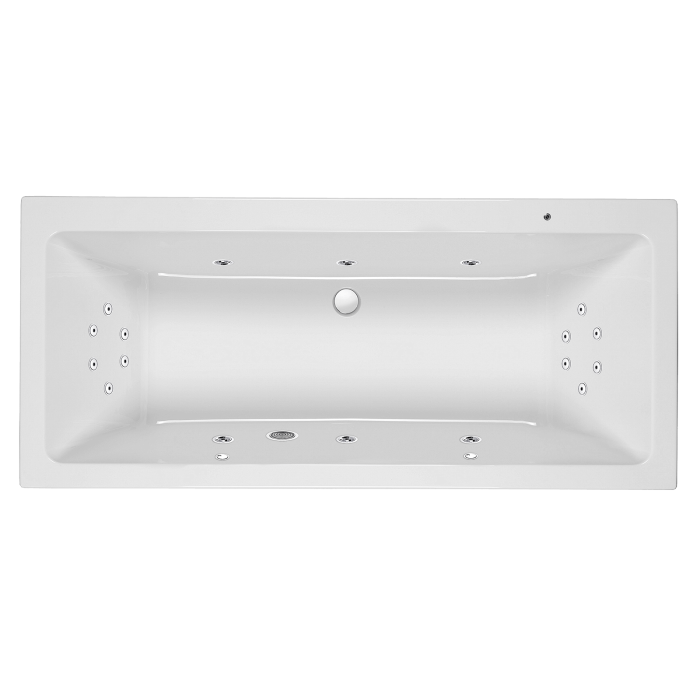  Nordhem Saltholmen Massagebadkar - Badhuset.se