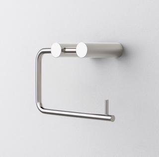  INR Toalettpappersh&aring;llare Steel Style - Badhuset.se