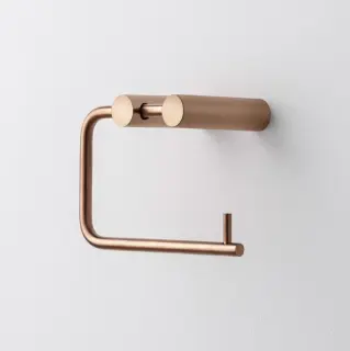  INR Toalettpappershållare Steel Style - Badhuset.se