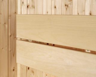  Tylö Classic Wide Ryggstöd - Badhuset.se