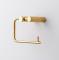 Brushed brass