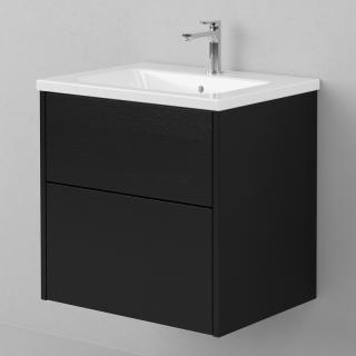  INR GRAND Solid Kommod 60 till heltäckande tvättställ - Badhuset.se