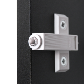  Svedbergs Tv&auml;tt & Tork Beslagsp&aring;se Push open - Badhuset.se