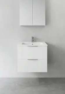  Hafa Shape Kommod med Tvättställ - Badhuset.se