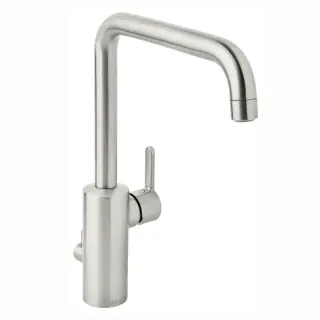  Damixa Silhouet Köksblandare, Tenn - Badhuset.se