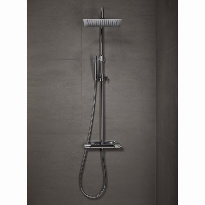  INR EASE Takdusch med handdusch, Krom/Krom - Badhuset.se