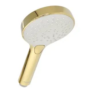  Damixa Silhouet Handdusch, Mässing - Badhuset.se