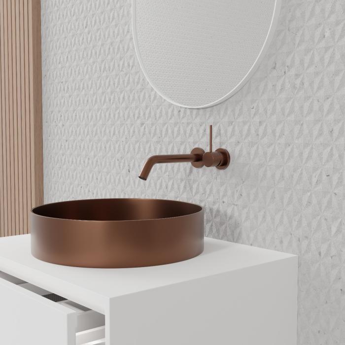  Scandtap Tvättställsblandare inbyggnad Steel Harmonized 1 - Badhuset.se
