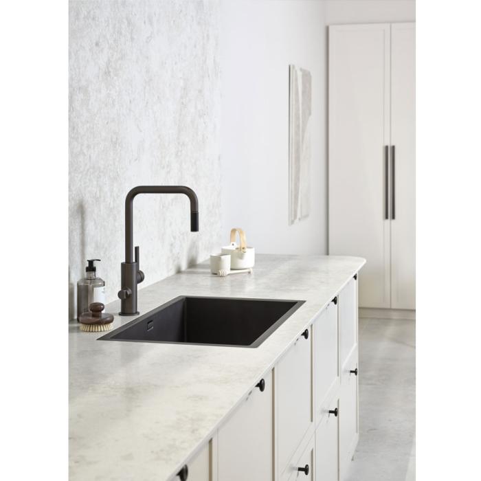  Bricmate Jura White Honed Bänkskiva - Badhuset.se