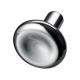 Brushed Black Chrome
