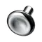 Brushed Black Chrome