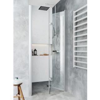  Hafa Igloo Pro Vik Nischdusch enkel - Badhuset.se