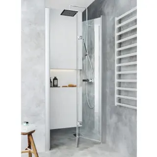  Hafa Igloo Pro Vik Nischdusch enkel - Badhuset.se