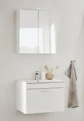  Hafa GO tvättställsskåp med tvättställ - Badhuset.se