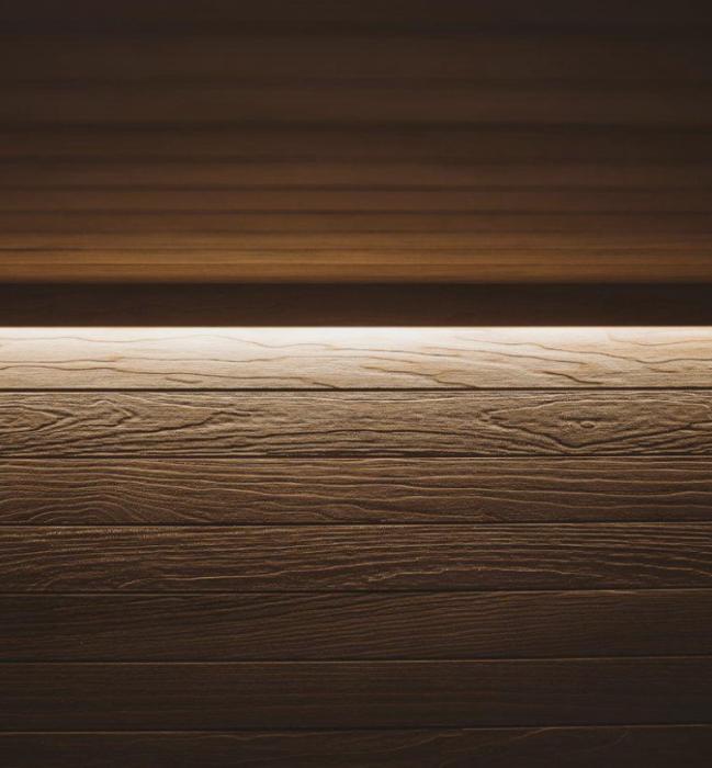  Tylö bastupanel STS Borstad Thasp - Badhuset.se