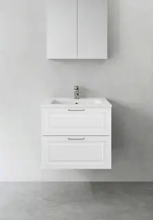  Hafa Klassisk Kommod Grace f&ouml;r porslin tv&auml;ttst&auml;ll - Badhuset.se