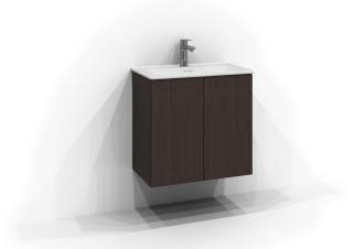  Svedbergs Poem Smal Kommod f&ouml;r porslin tv&auml;ttst&auml;ll - Badhuset.se