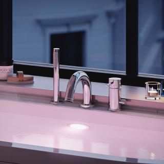  Nordhem LED-belysning med ljusterapi till massagesystem - Badhuset.se