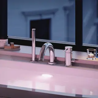  Nordhem LED-belysning med ljusterapi till massagesystem - Badhuset.se